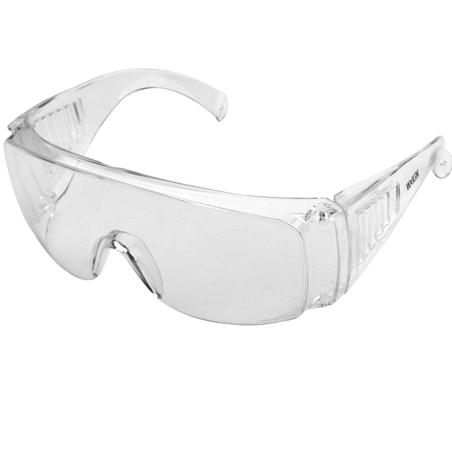 Full-View Safety Goggles, Clear Anti-Splash Work Eyewear | Part Number 401024
