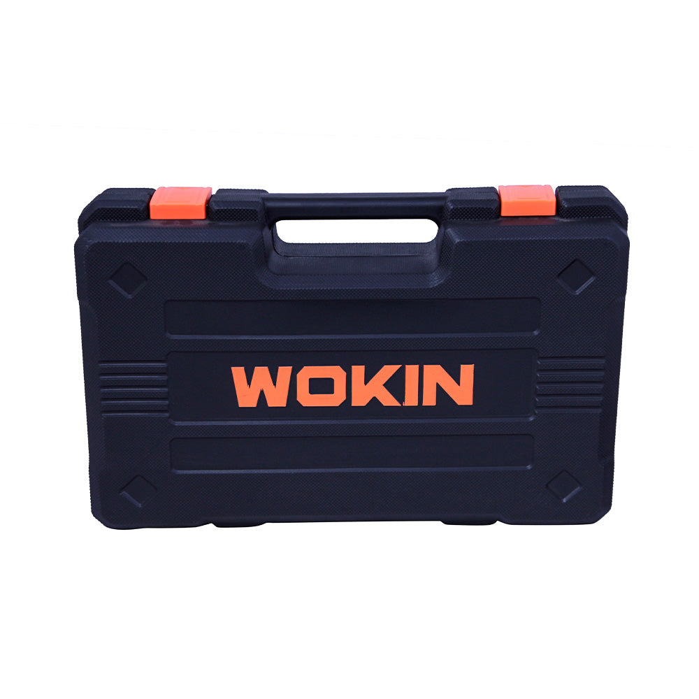 Wokin 20V cordless drill side view
