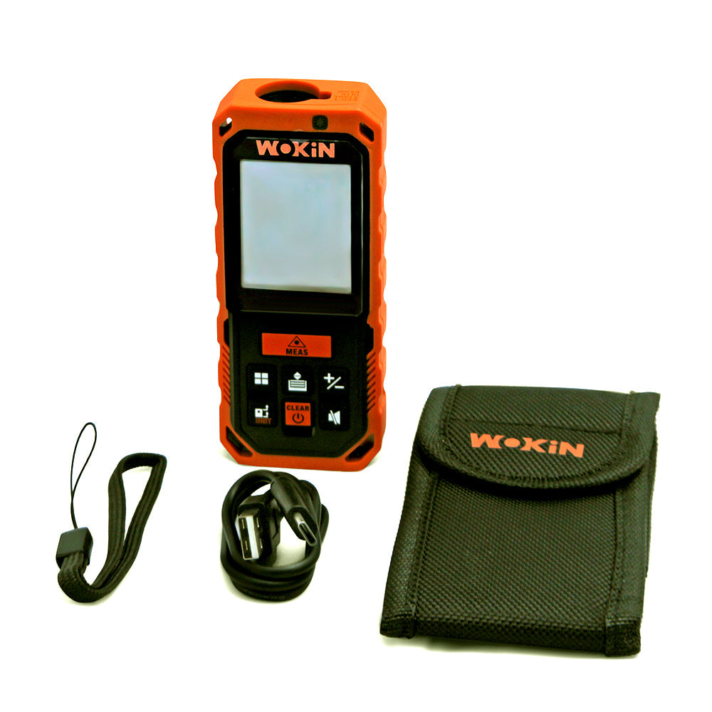 Wokin laser distance meter 80m