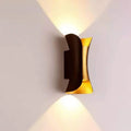 Up & Down 4 Watt IP56 Outdoor Wall Light | Outdoor Wall Lighting