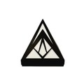 El Sewedy 600018 Pyramid Shape Black IP56 25*25 1*e27 Outdoor Wall Lantern | Outdoor Wall Lighting - SKU 600018