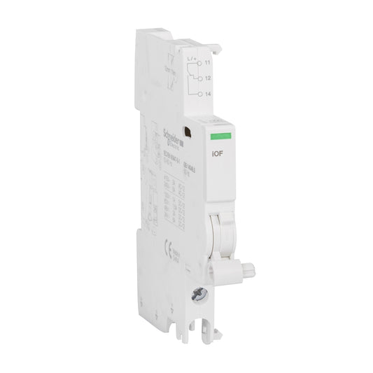 Schneider Electric A9A26924 Acti9 iOF Auxiliary Contact 1 OC