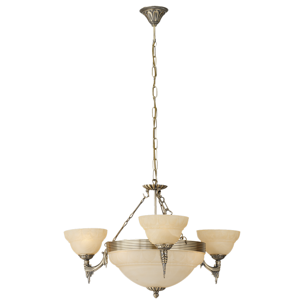 EGLO 70933 Imperial كلاسيك 3 إضاءات Pendant إضاءة | Decorative Indoor إضاءة - SKU 70933