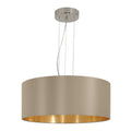 EGLO 71126 Grey Nickel and Grey Pendant Light | Decorative Indoor Lighting - SKU 71126
