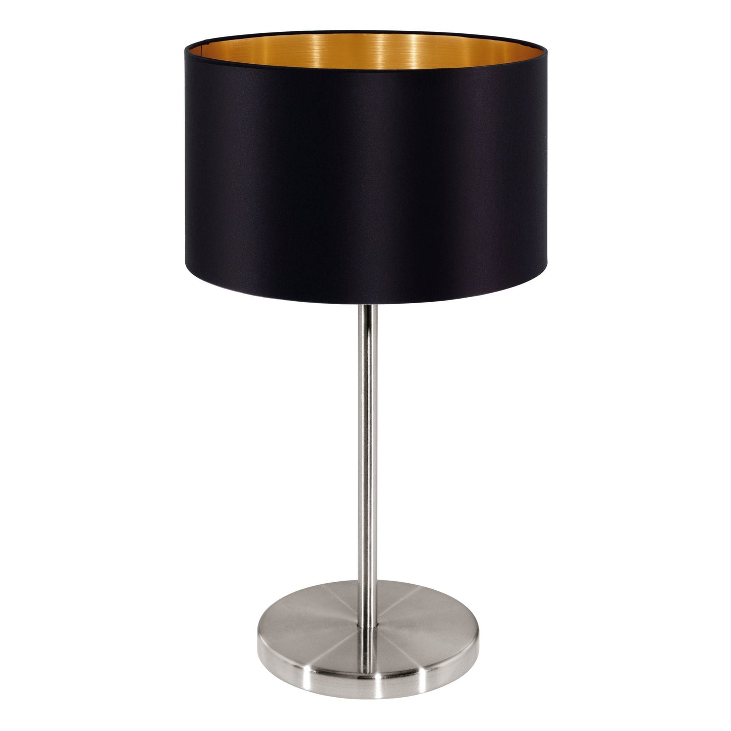 EGLO 71127 أسود Nickel و أسود Lamp Shade | Decorative Indoor إضاءة - SKU 71127