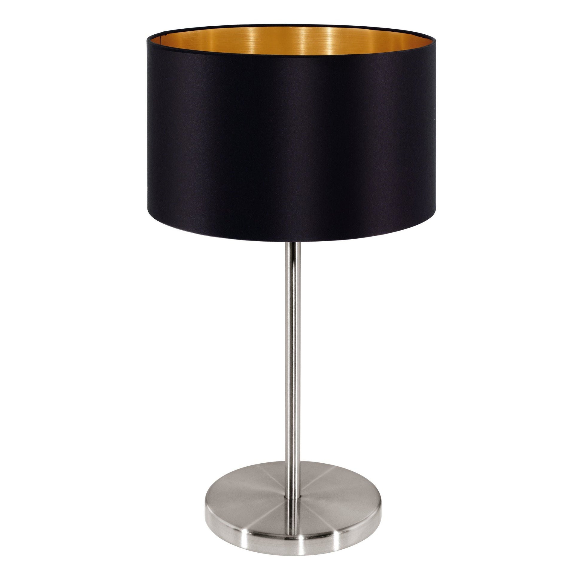EGLO 71127 أسود Nickel و أسود Lamp Shade | Decorative Indoor إضاءة - SKU 71127