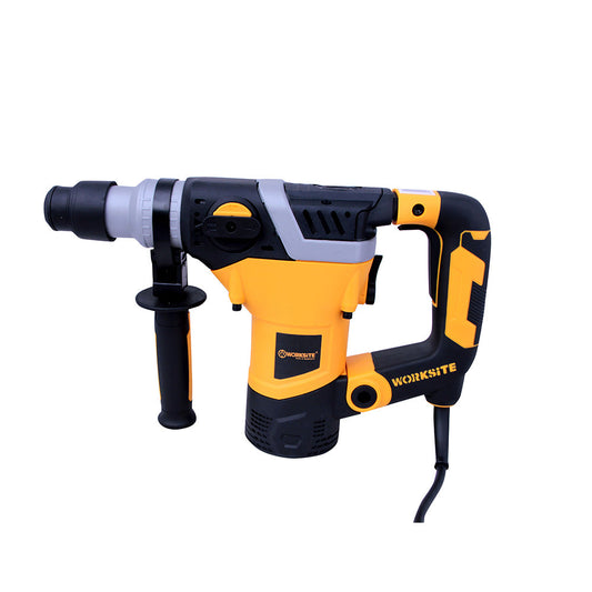 Worksite 1500W rotary hammer drill 32mm
