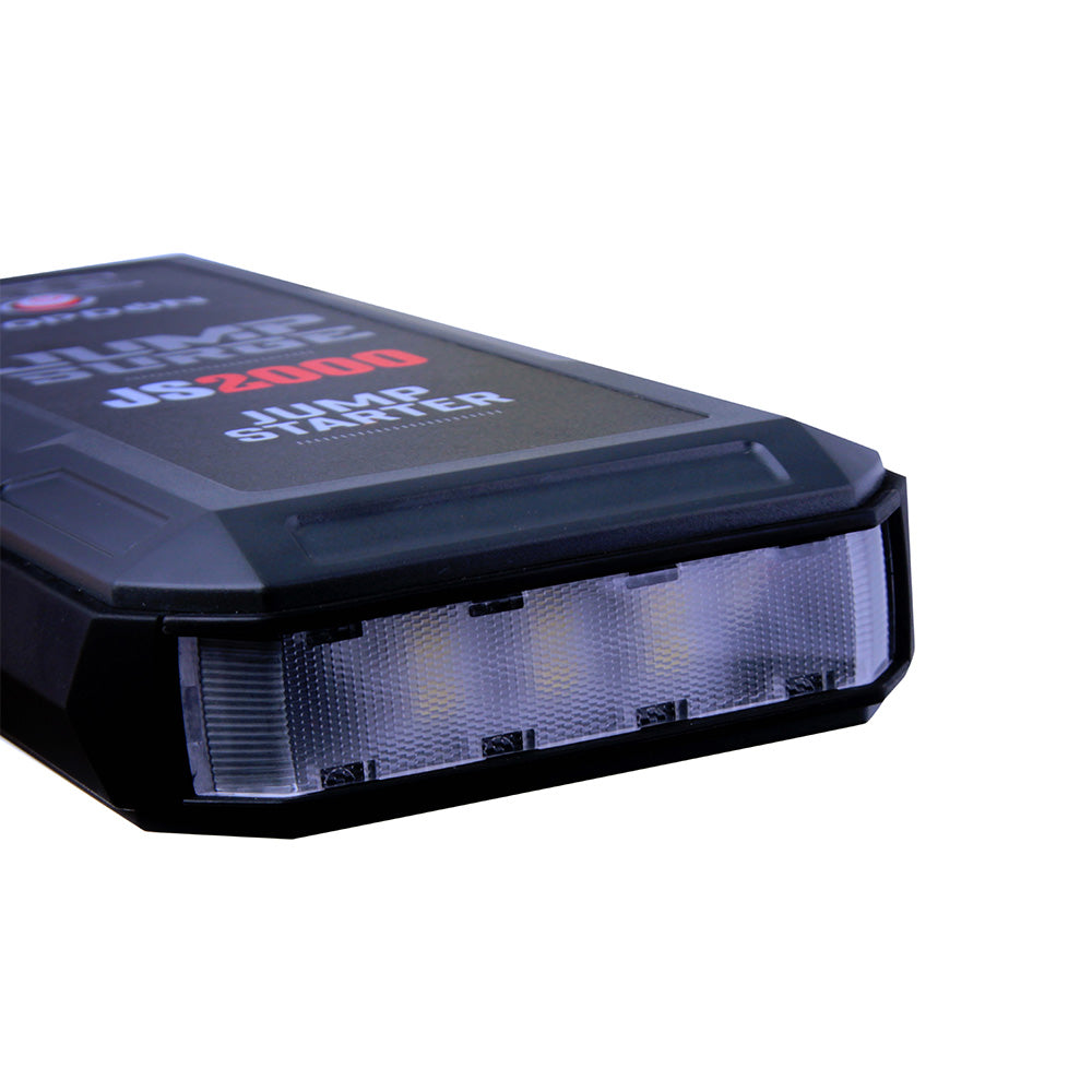 TOPDON jump starter clamps