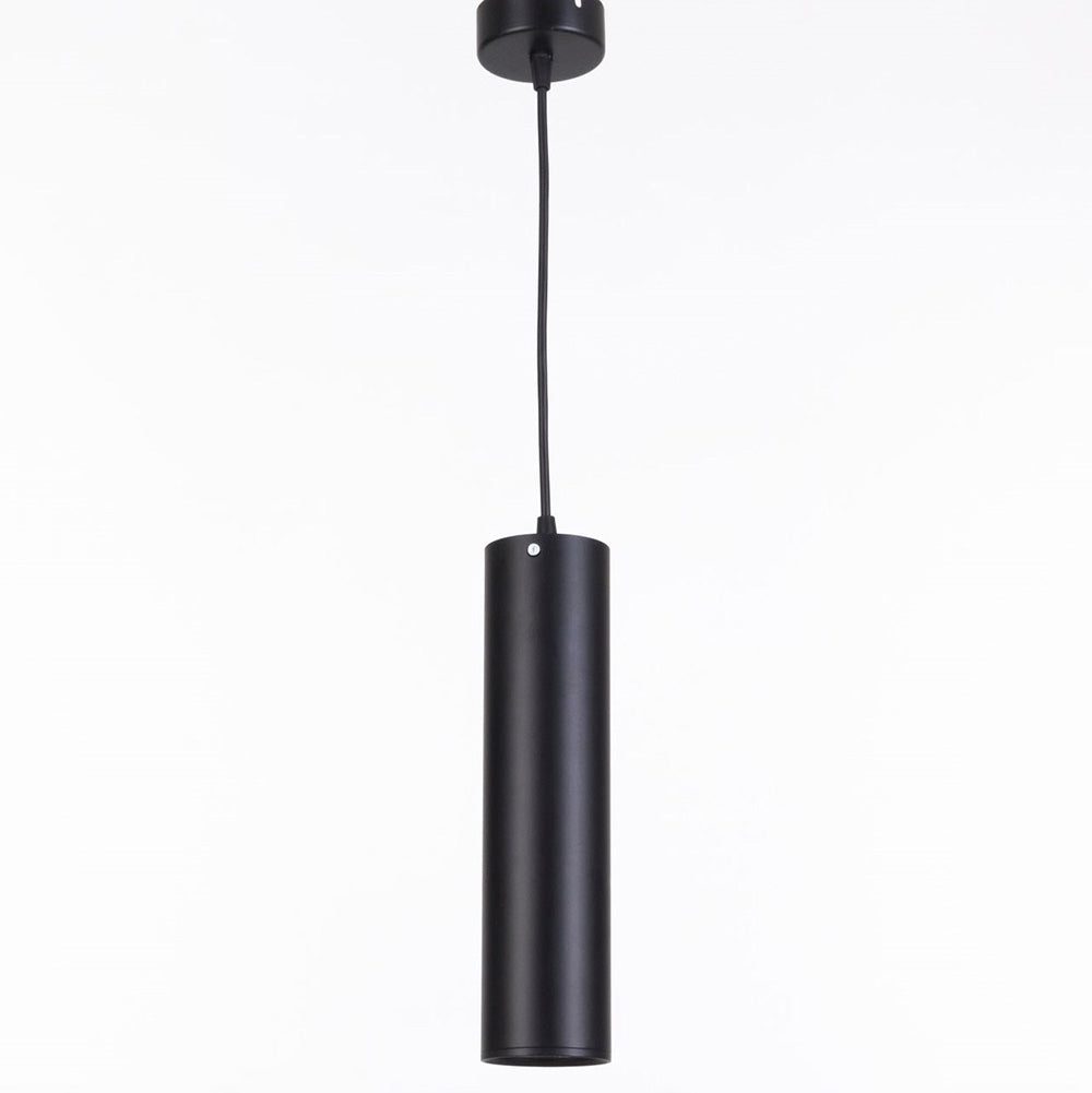 السويدي El Sewedy 856887 فردي أسود Cylinder Pendant إضاءة | Decorative Indoor إضاءة - SKU 856887