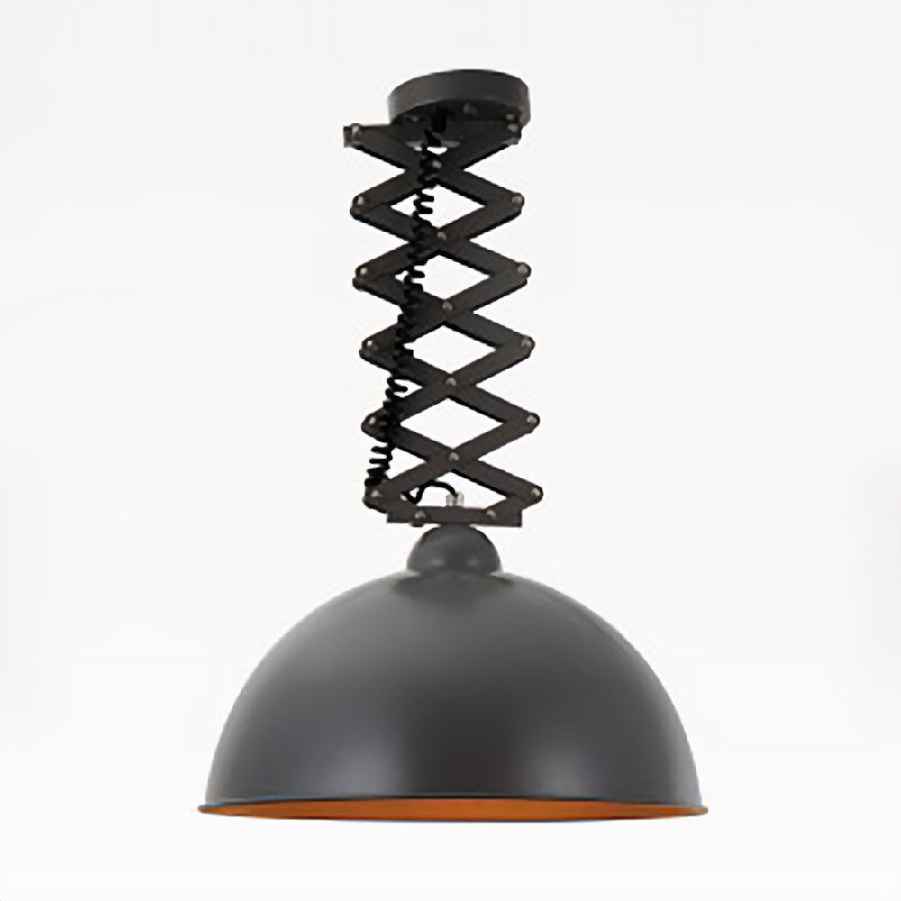 Kenier 900175 معدن فردي - أسود Pendant إضاءة | Decorative Indoor إضاءة - SKU 900175