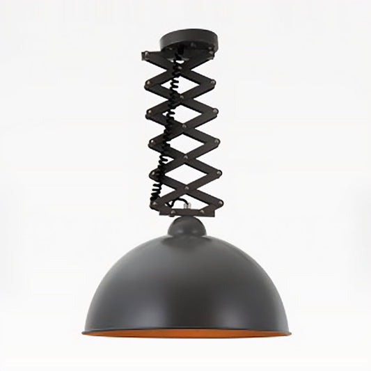 Kenier 900175 Metal Single - Black Pendant Light | Decorative Indoor Lighting - SKU 900175