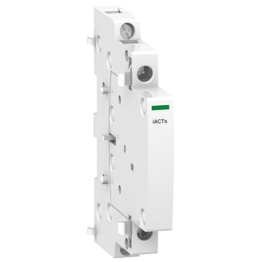 A9C15914 | Remote indication auxiliary, Acti9 iACTs, 1 NO + 1 NC