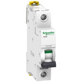 قاطع الدائرة المصغر Acti9 iC60N من شنايدر إلكتريك A9F77140 | أحادي القطب، 40 أمبير، 10 كيلو أمبير، منحنى C، MCB