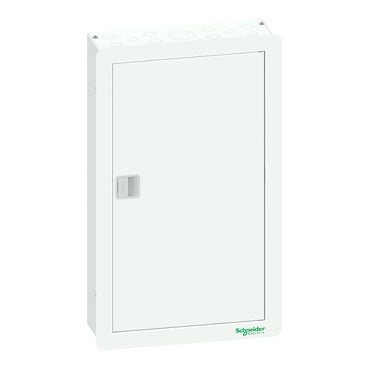A9HV324XI125 | Acti 9 Vertical TPN 24way with 3P isolator 125A incomer provision Schneider Electric