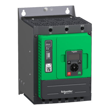 Schneider Electric ATS480C14Y Altistart 480 Soft Starter 140A 208-690V AC 110-230V AC control