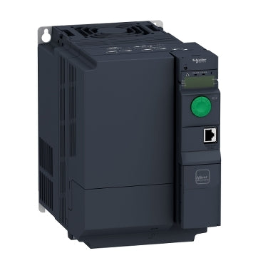 Schneider Electric ATV320U75N4B Altivar Machine ATV320 Variable Speed Drive 7.5 kW 10 HP 380-500V 3-Phase Book