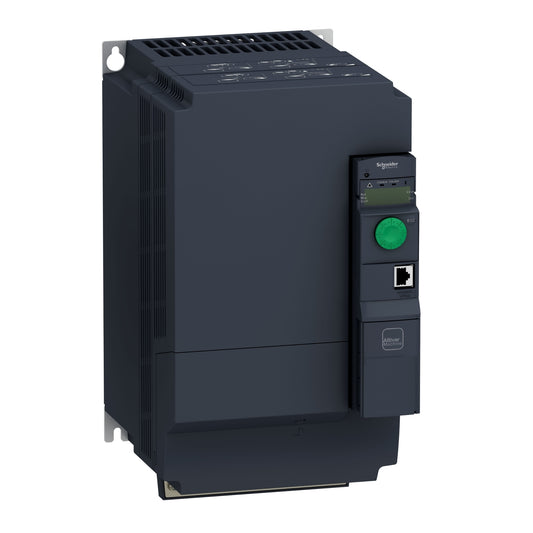 Schneider Electric ATV320D11N4B Altivar Machine ATV320 Variable Speed Drive 11 kW 380-500V 3-Phase Book