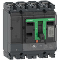 C25F4TM250 - قاطع دارة، ComPacT NSX250F، 36kA/415VAC، 4 أقطاب 4D (محايد محمي بالكامل)، وحدة فصل TMD 250A