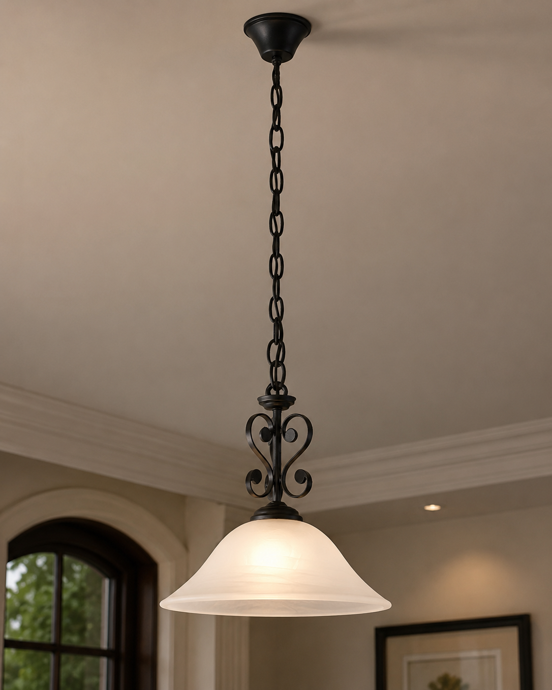 Murcia فردي Pendant إضاءة | Decorative Indoor إضاءة