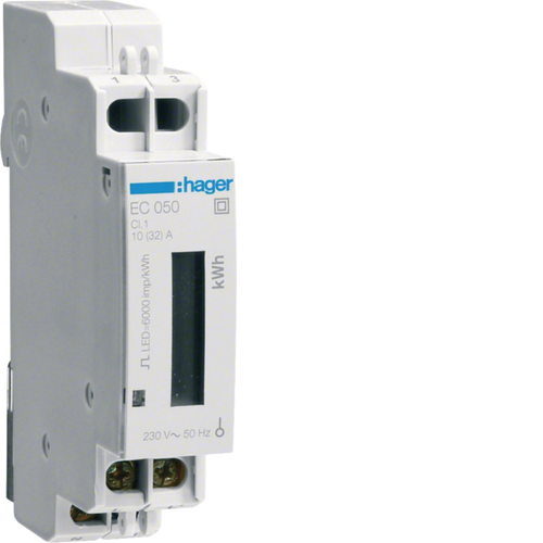 Hager hager-metering-accessories-analogue-devices product image