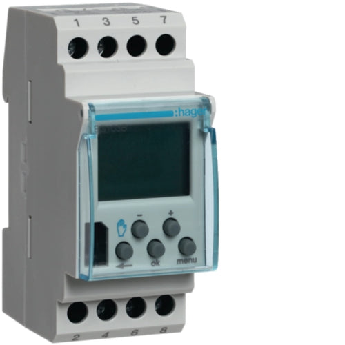 Hager Timers and Time Switches