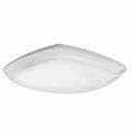 Porto Marina Polycarbonate 2xE27 Lamp IP65