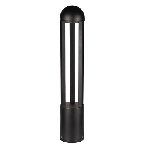 El Sewedy 855492 Bld 90 -die Cast Aluminium Body -8W-ip65-3000K Garden Bollard Light | Outdoor Garden Lighting - SKU 855492