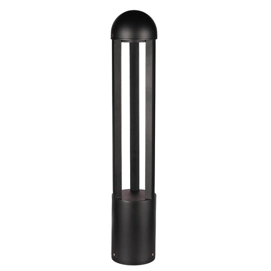 El Sewedy 855492 Bld 90 -die Cast Aluminium Body -8W-ip65-3000K Garden Bollard Light | Outdoor Garden Lighting - SKU 855492
