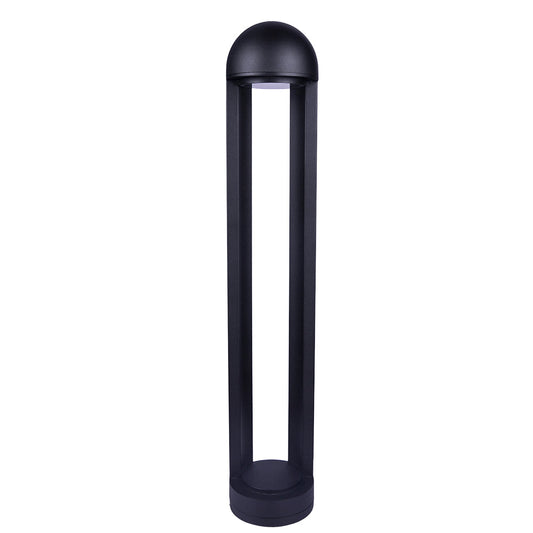 El Sewedy 855508 Bld 91 -die Cast Aluminium Body -8W-ip65-3000K Garden Bollard Light | Outdoor Garden Lighting - SKU 855508