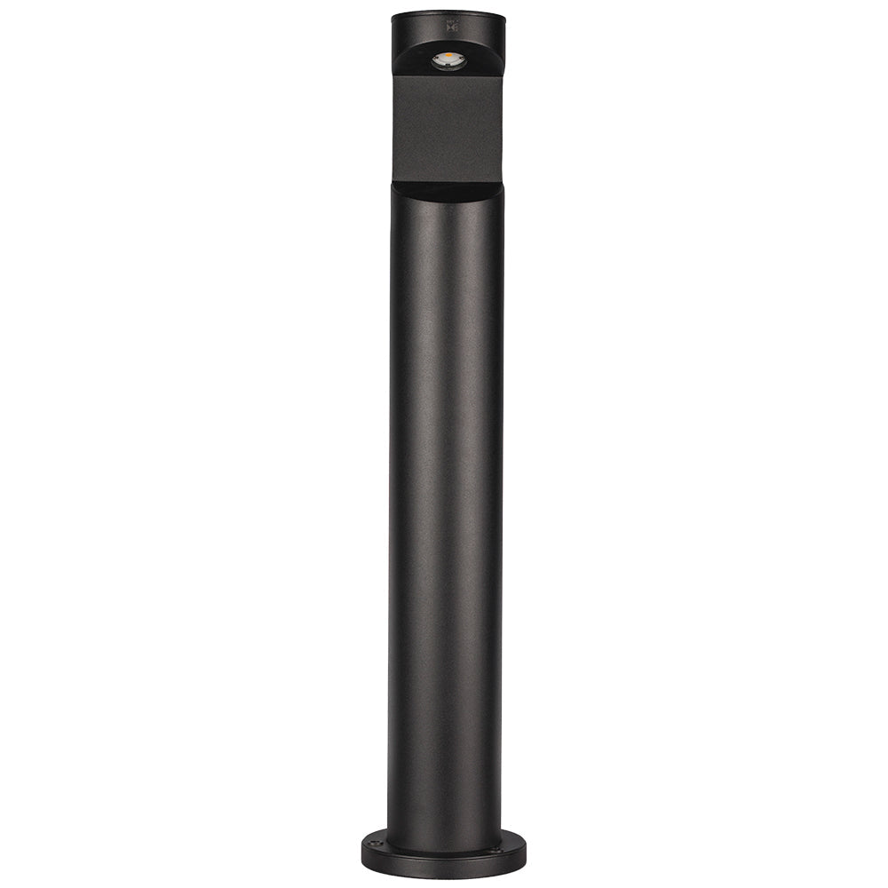 السويدي El Sewedy 855509 Bld 92 -die Cast Aluminium Body -10W-ip54-3000K حديقة Bollard إضاءة | خارجي حديقة إضاءة - SKU 855509