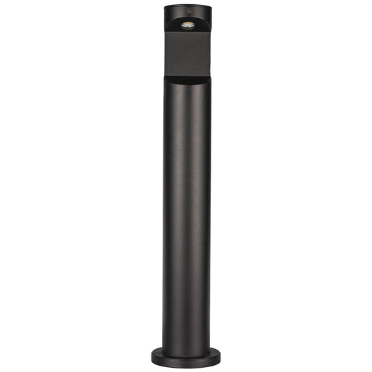 El Sewedy 855509 Bld 92 -die Cast Aluminium Body -10W-ip54-3000K Garden Bollard Light | Outdoor Garden Lighting - SKU 855509