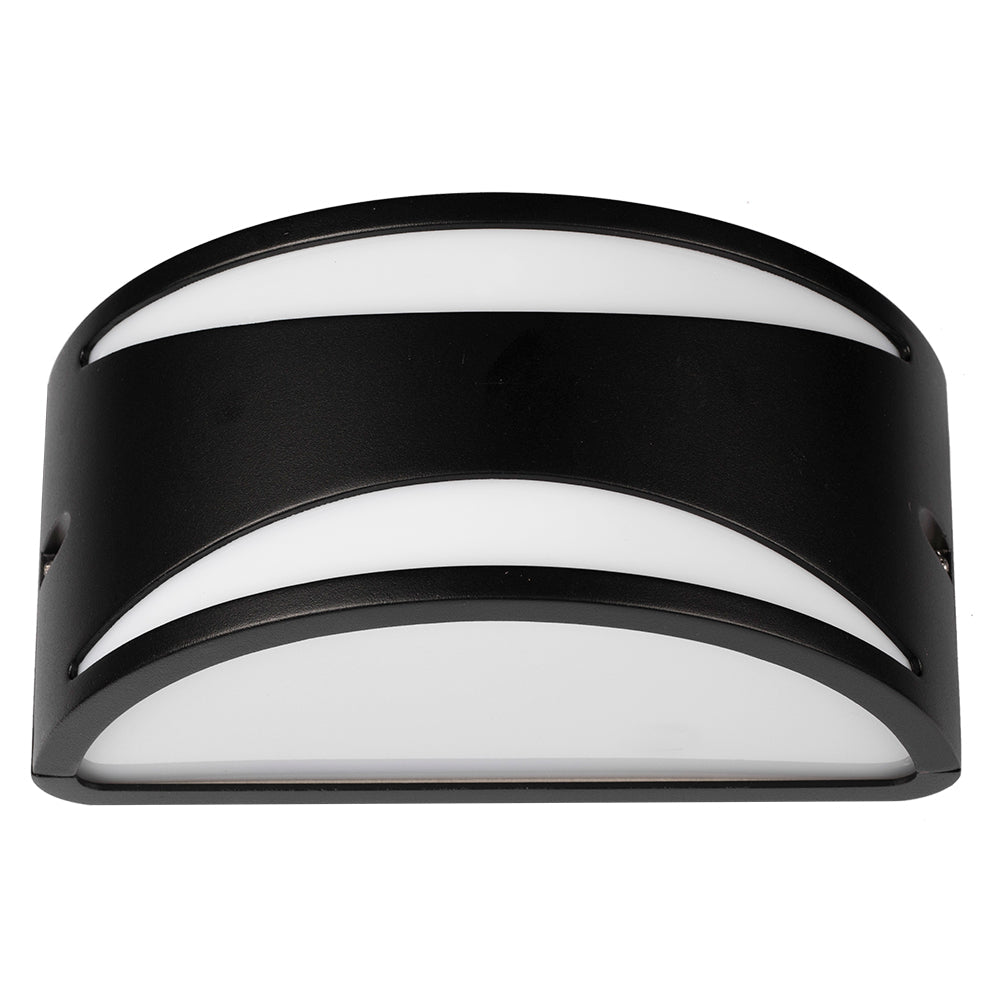 السويدي El Sewedy 12601 حائط 3301 Die Cast Aluminium Body IP54 Lampbase E27 خارجي Bulkhead إضاءة | حائط خارجي إضاءة - SKU 12601