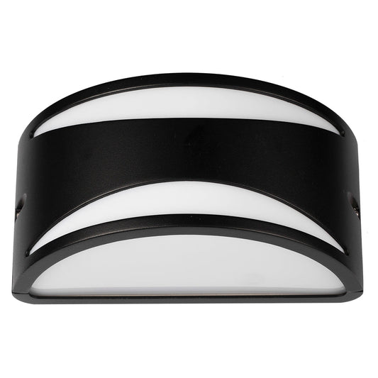 El Sewedy 12601 Wall 3301 Die Cast Aluminium Body IP54 Lampbase E27 Outdoor Bulkhead Light | Outdoor Wall Lighting - SKU 12601