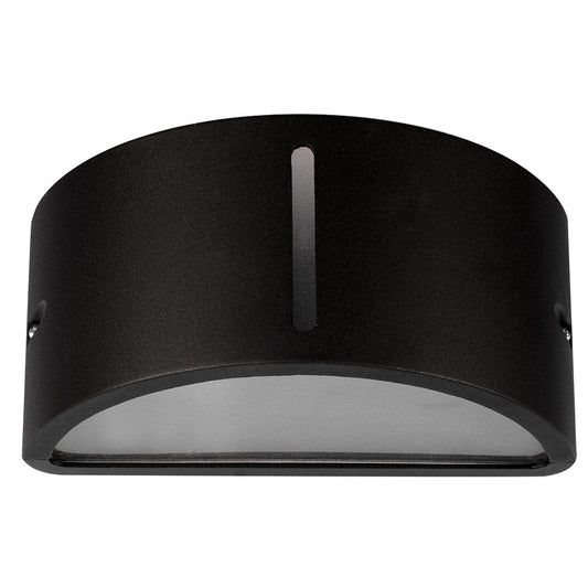 El Sewedy 12603 Wall 3304 Die Cast Aluminium Body IP54 Lampbase E27 Outdoor Bulkhead Light | Outdoor Wall Lighting - SKU 12603