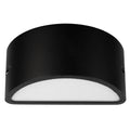 El Sewedy 12602 Wall 3303 Die Cast Aluminium Body IP54 Lampbase E27 Outdoor Bulkhead Light | Outdoor Wall Lighting - SKU 12602