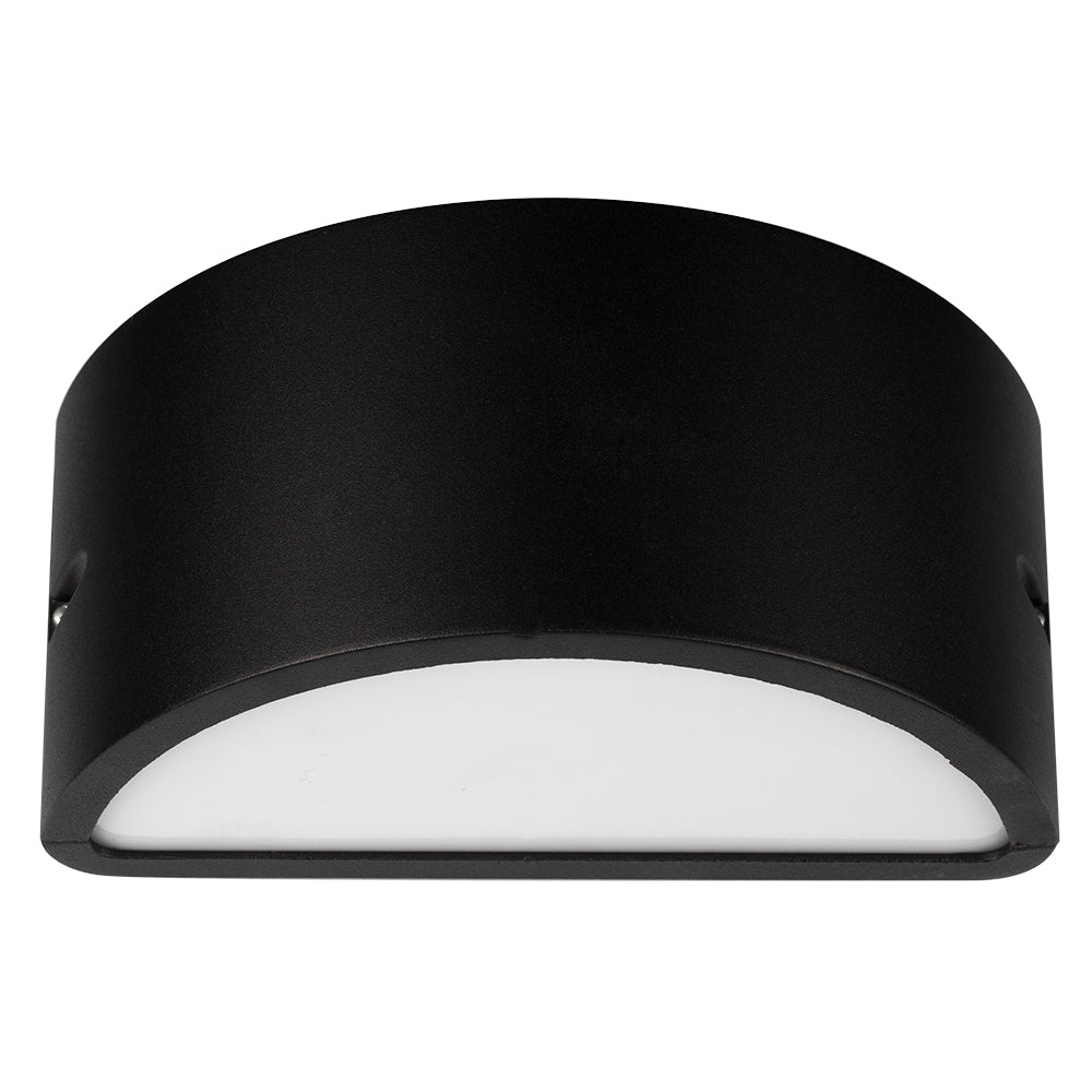 السويدي El Sewedy 12602 حائط 3303 Die Cast Aluminium Body IP54 Lampbase E27 خارجي Bulkhead إضاءة | حائط خارجي إضاءة - SKU 12602