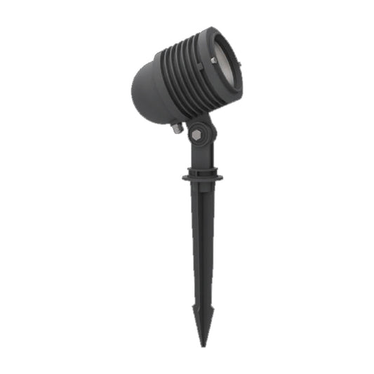 El Sewedy 855494 5001-20 Die Cast Aluminium Body -8W-ip65-3000K Outdoor Spike Light | Outdoor Garden Lighting - SKU 855494