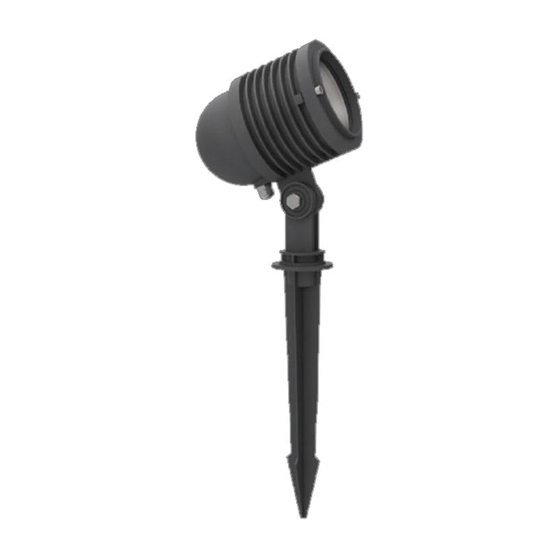 El Sewedy 855494 5001-20 Die Cast Aluminium Body -8W-ip65-3000K Outdoor Spike Light | Outdoor Garden Lighting - SKU 855494