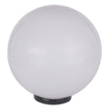 El Sewedy 5756 20 cm for Gardens-e27 Lamp Base-ip54 Garden Globe Light | Outdoor Garden Lighting - SKU 5756