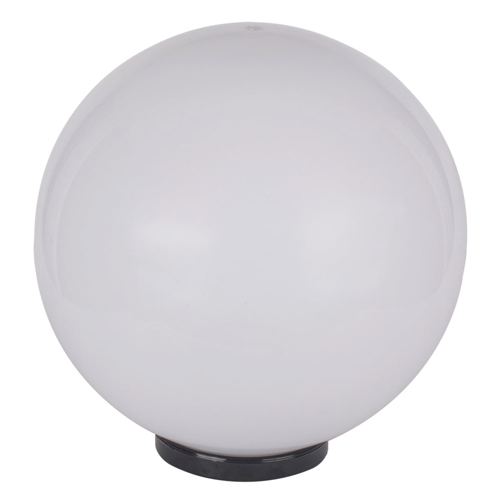 السويدي El Sewedy 5756 20 cm لـ حدائق-e27 Lamp Base-ip54 حديقة Globe إضاءة | خارجي حديقة إضاءة - SKU 5756