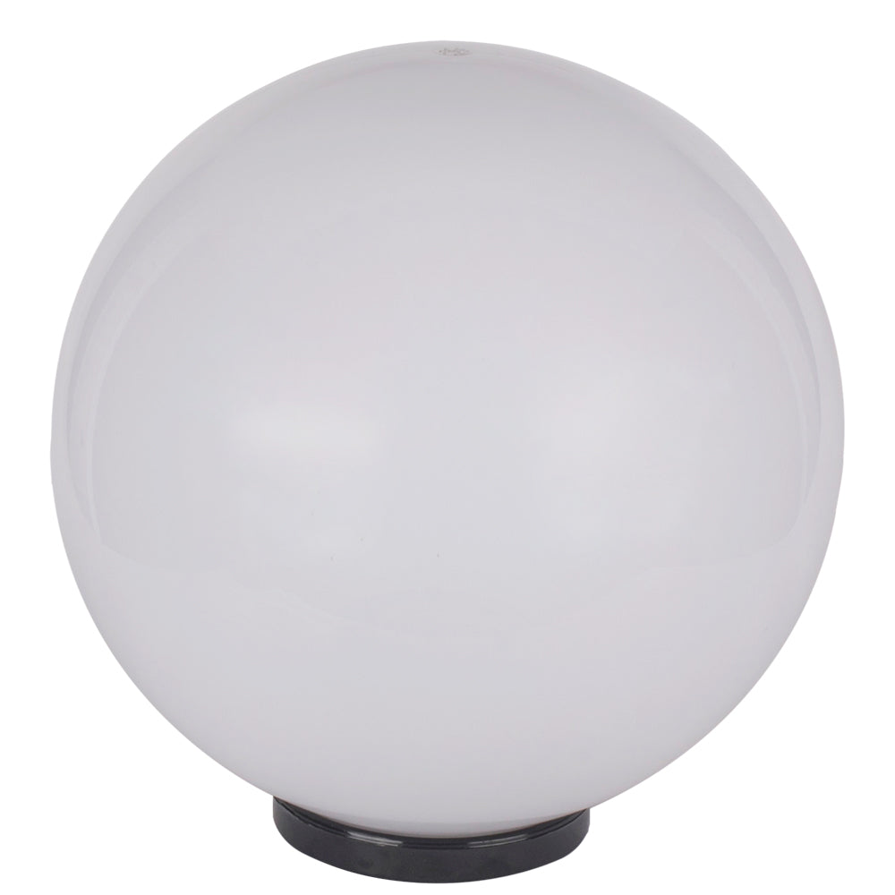 السويدي El Sewedy 5757 25 cm لـ حدائق-e27 Lamp Base-ip54 حديقة Globe إضاءة | خارجي حديقة إضاءة - SKU 5757