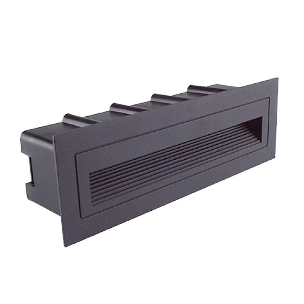 السويدي El Sewedy 1006245 3136- Die Cast Aluminium Body 6W-ip65-3000K خارجي خطوة إضاءة | خارجي خطوة إضاءة - SKU 1006245