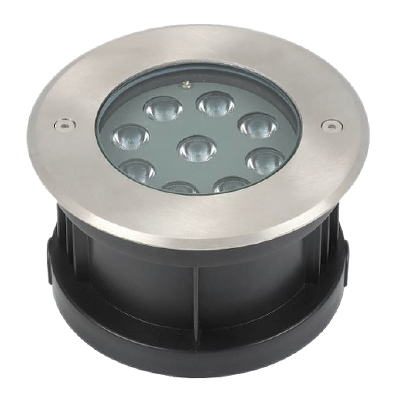 El Sewedy 1006739 7010-g2 Recessed In Ground 10W -3000K-ip67 Recessed In-Ground Uplight | Outdoor Landscape Lighting - SKU 1006739