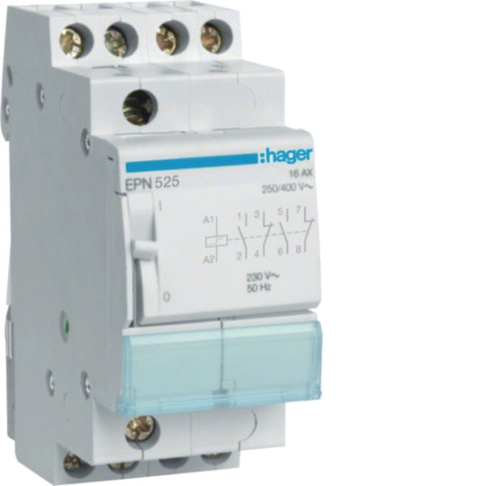 Hager EPN Control Relays