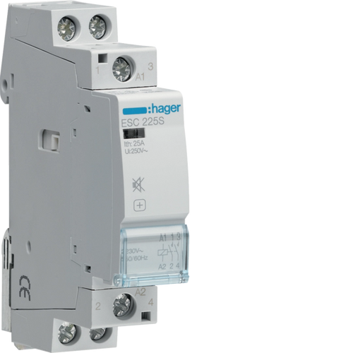 Hager hager-esc-modular-contactors product image