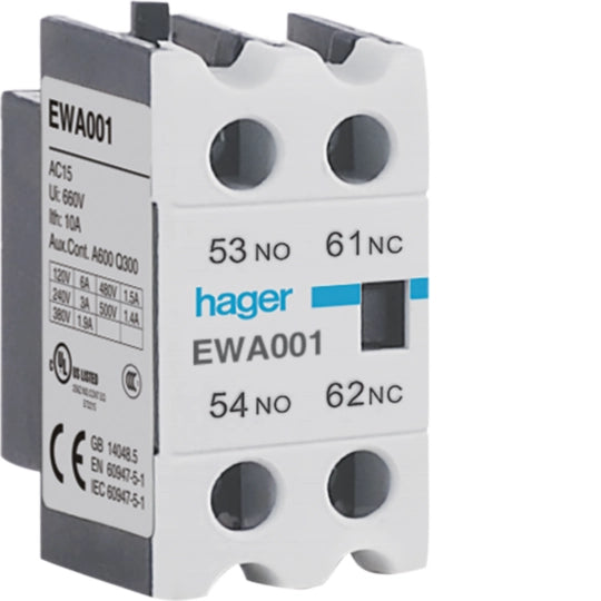 هاجر Hager EWA كونتاكتور إكسسوارات