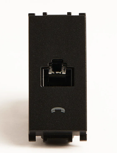 El Sewedy Electric | Blue LAN Outlet Black