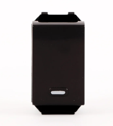 El Sewedy Electric | Blue One way switch 16A Black