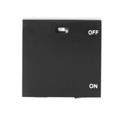El Sewedy Electric | Blue One way switch 45A for AC Black