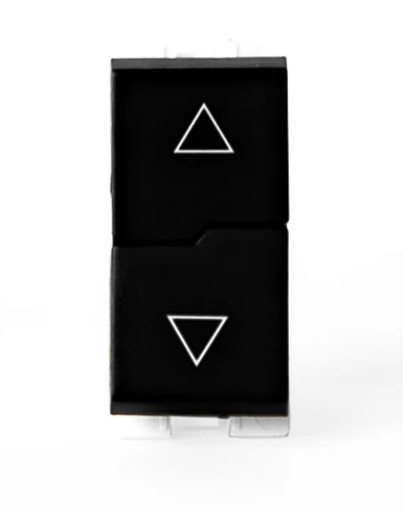 El Sewedy Electric | Blue Shutter switch Black